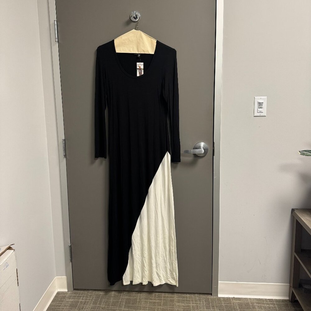 Karen Kane Maxi Dress M